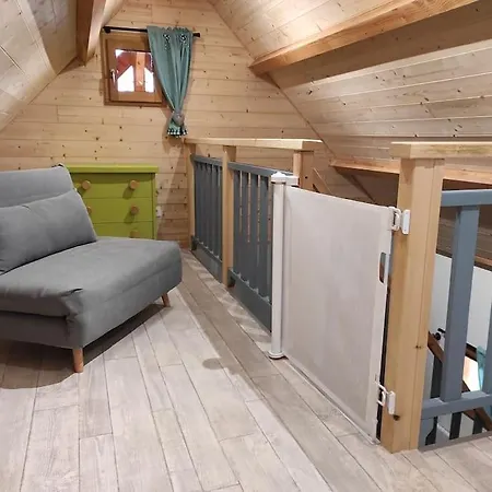 ôcoeurdespuys Chalet