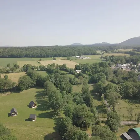 ôcoeurdespuys Chalet