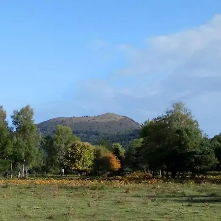 ôcoeurdespuys Chalet Ceyssat