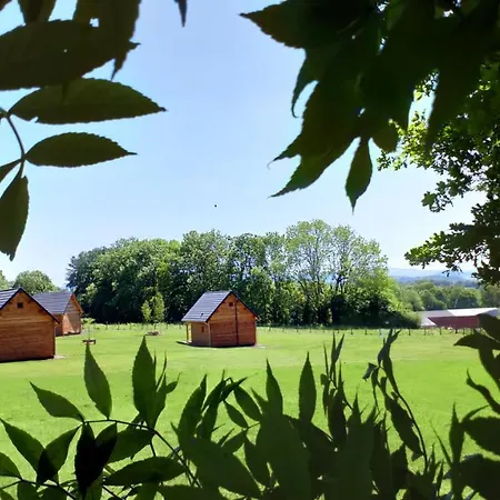 ôcoeurdespuys Chalet *