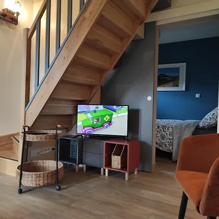 ôcoeurdespuys Chalet Ceyssat