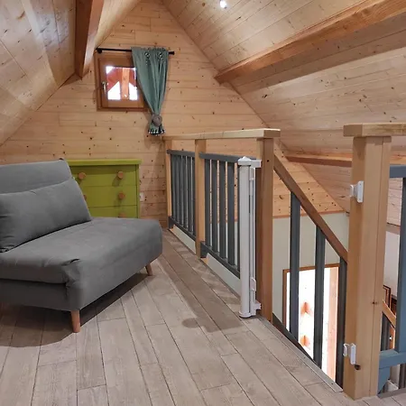 Chalet ôcoeurdespuys *