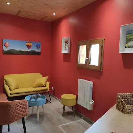 ôcoeurdespuys Chalet *