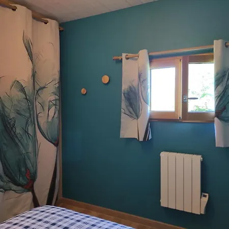 Prázdninový dům Et Perchee 