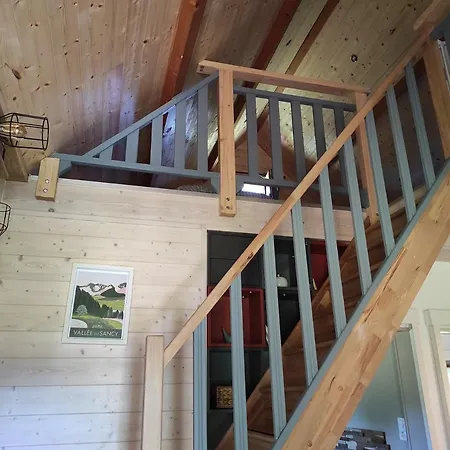 ôcoeurdespuys Chalet Ceyssat