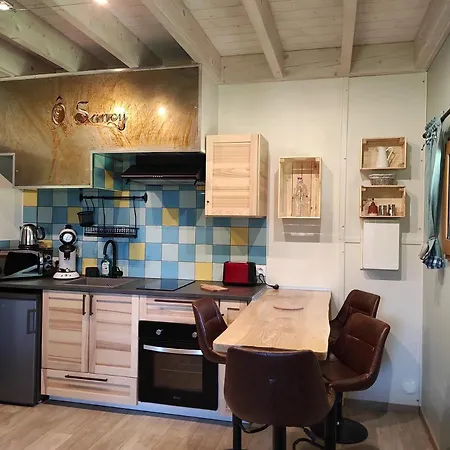 Chalet ôcoeurdespuys