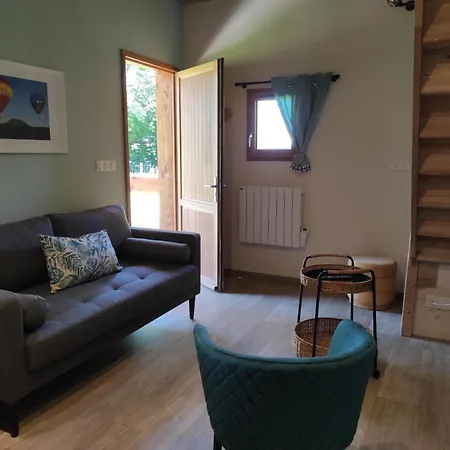 Chalet ôcoeurdespuys *