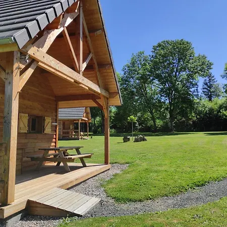 ôcoeurdespuys Chalet *