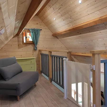 ôcoeurdespuys Chalet Ceyssat