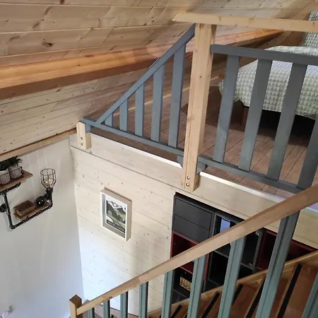 Chalet ôcoeurdespuys