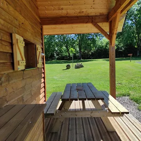 ôcoeurdespuys Chalet *