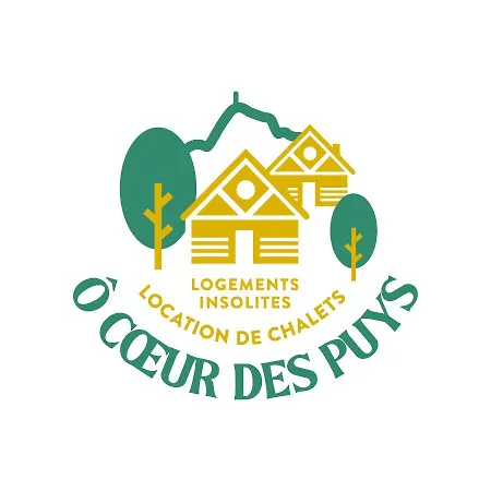 ôcoeurdespuys Chalet Ceyssat
