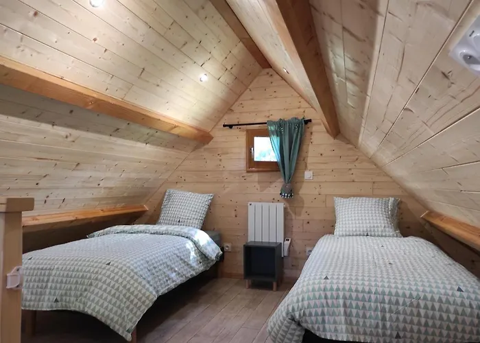 Holiday home Et Perchee 