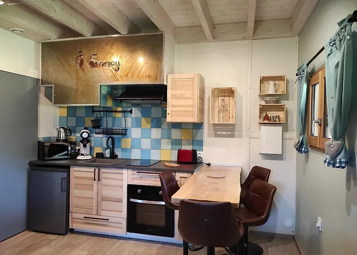 Дом отдыха Et Perchee 