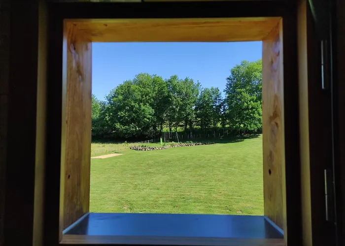 Дом отдыха Et Perchee 