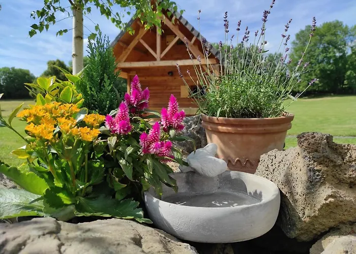 Holiday home Et Perchee 