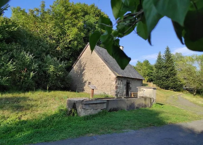 Дом отдыха Et Perchee 