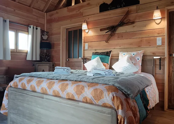 Дом отдыха Et Perchee 